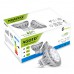 AGOTD 7 Watt GU5.3 12V LED Bulb Spot Warm white Soft white 2700K - 50W Replacement - Narrow Beam 38 Degree Angle. Pack of 6